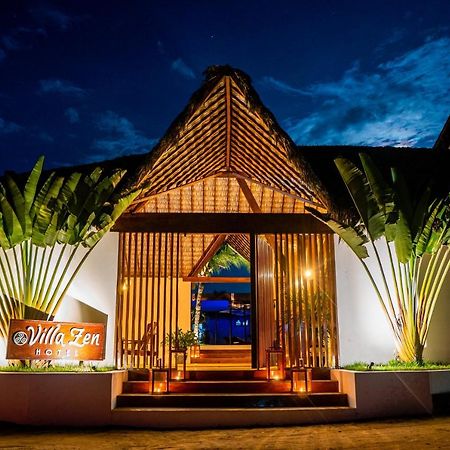 Villa Zen Hotel Camocim Kültér fotó