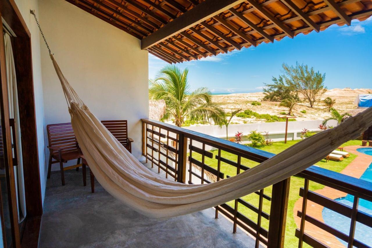 Villa Zen Hotel Camocim Kültér fotó