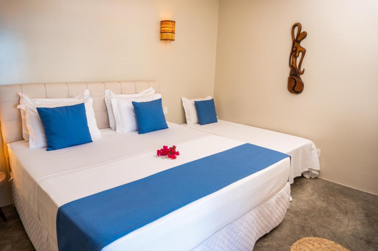 Villa Zen Hotel Camocim Kültér fotó