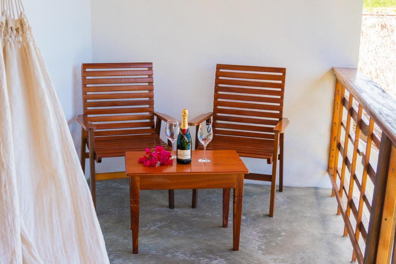 Villa Zen Hotel Camocim Kültér fotó