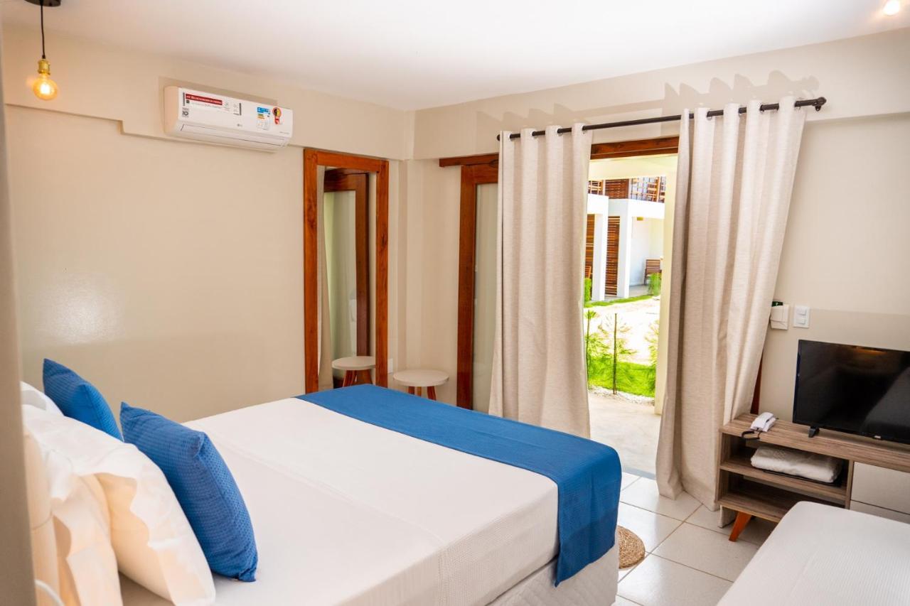 Villa Zen Hotel Camocim Kültér fotó