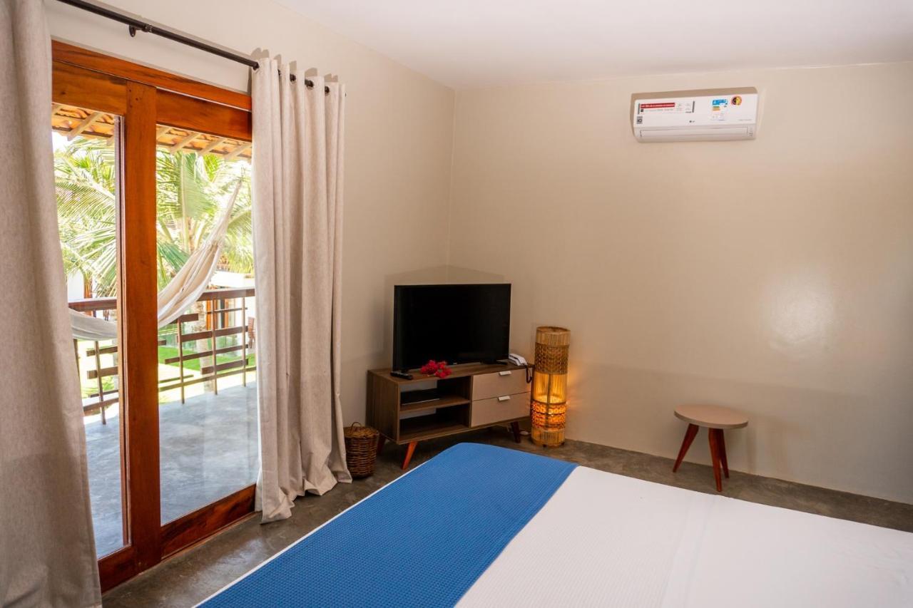 Villa Zen Hotel Camocim Kültér fotó