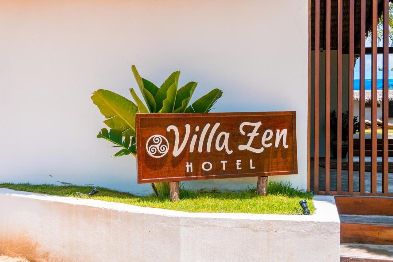 Villa Zen Hotel Camocim Kültér fotó