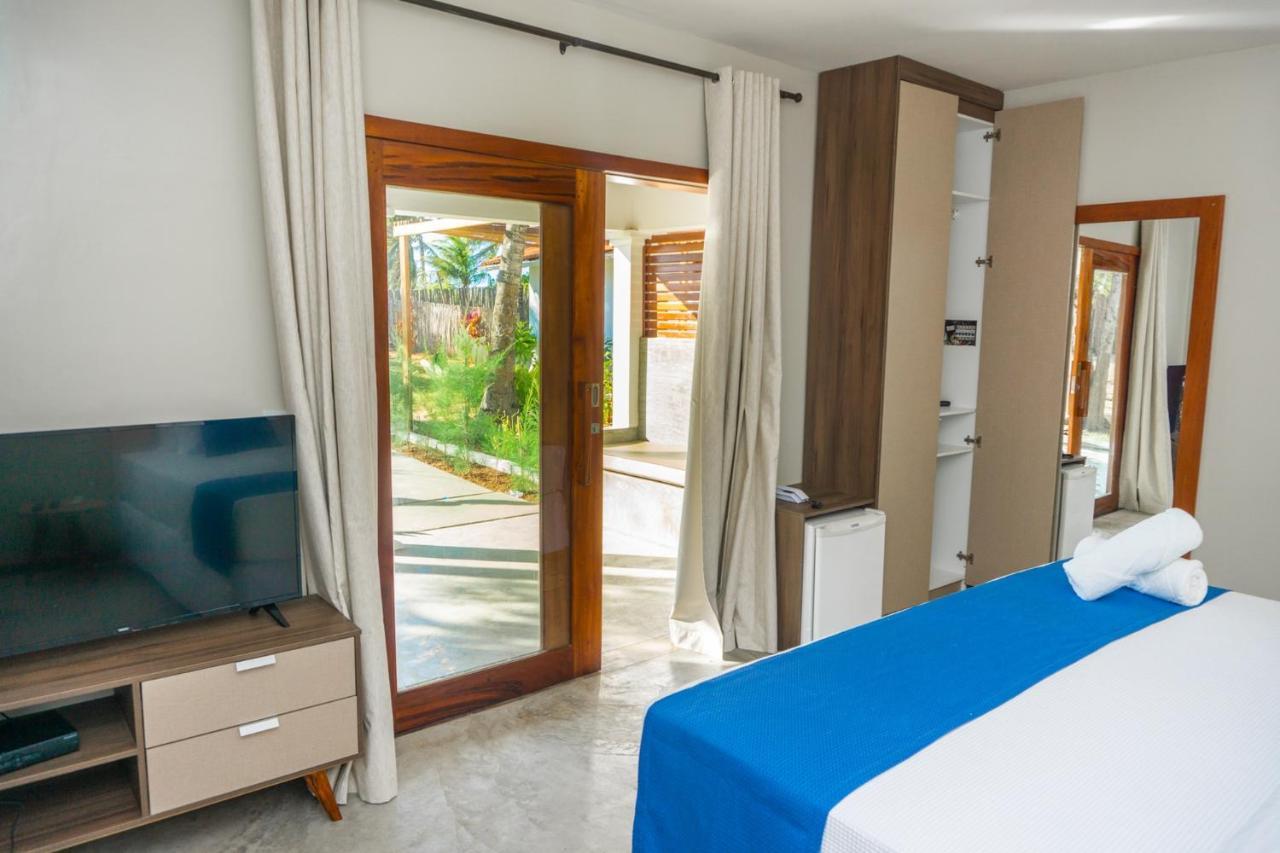 Villa Zen Hotel Camocim Kültér fotó