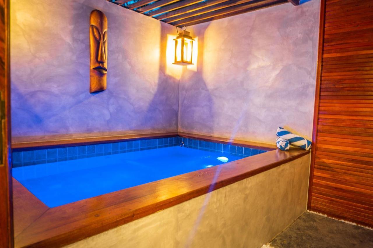 Villa Zen Hotel Camocim Kültér fotó