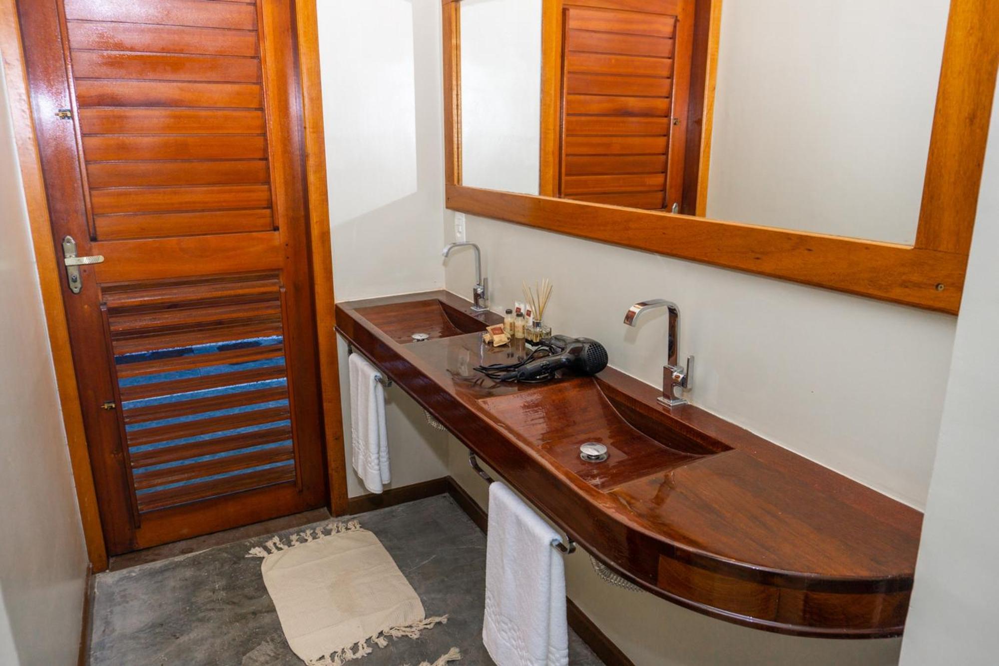 Villa Zen Hotel Camocim Kültér fotó