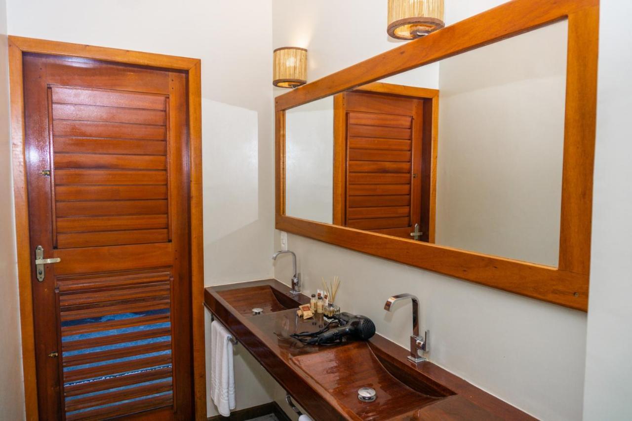 Villa Zen Hotel Camocim Kültér fotó