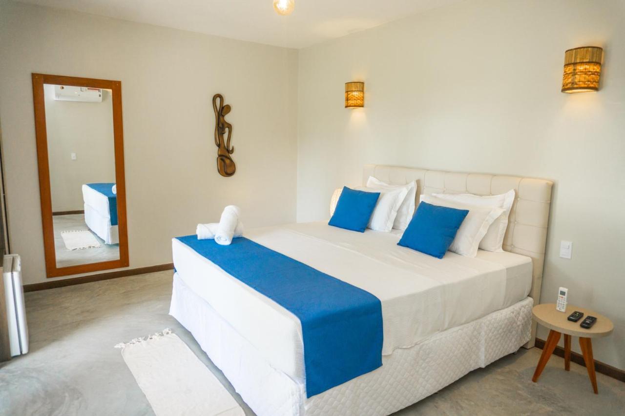 Villa Zen Hotel Camocim Kültér fotó