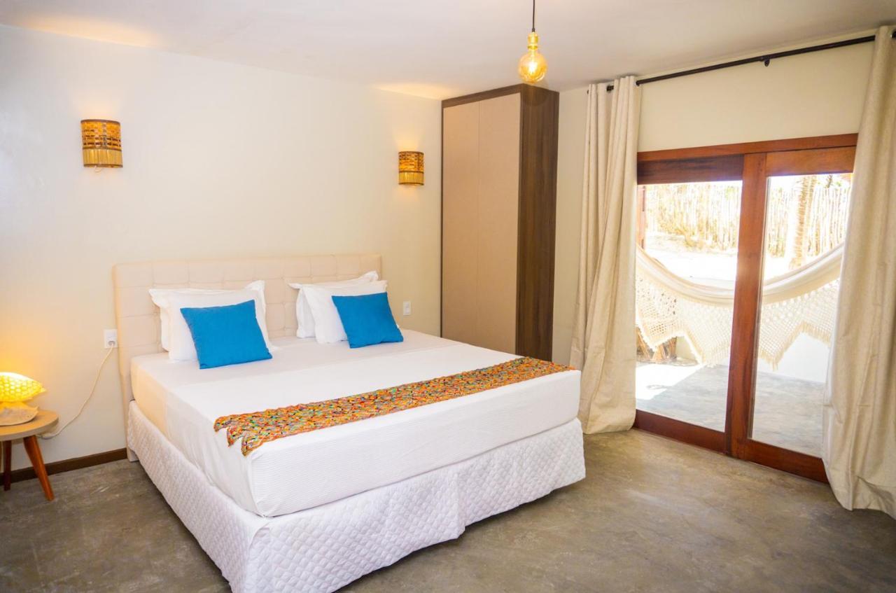 Villa Zen Hotel Camocim Kültér fotó
