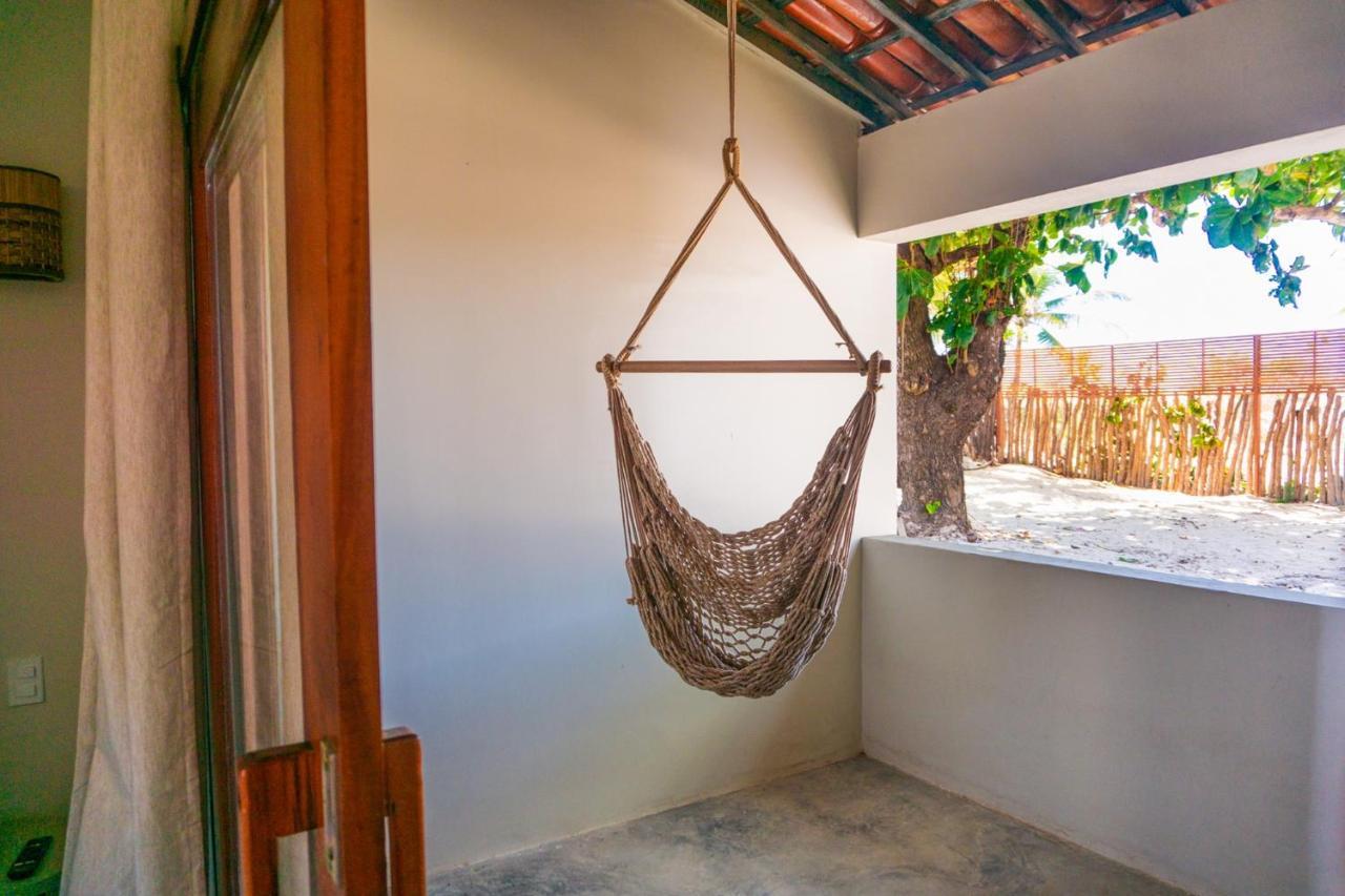 Villa Zen Hotel Camocim Kültér fotó