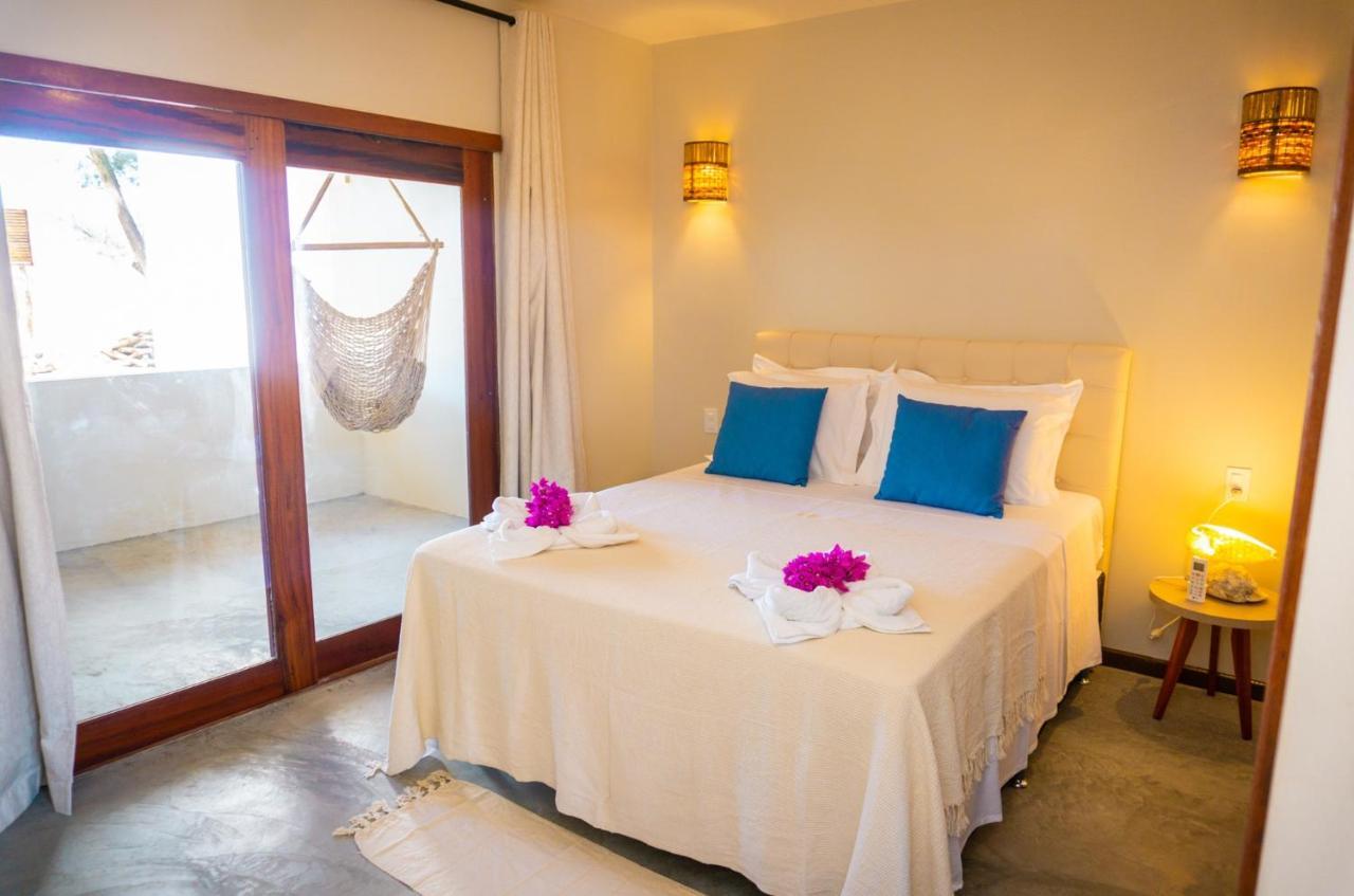 Villa Zen Hotel Camocim Kültér fotó