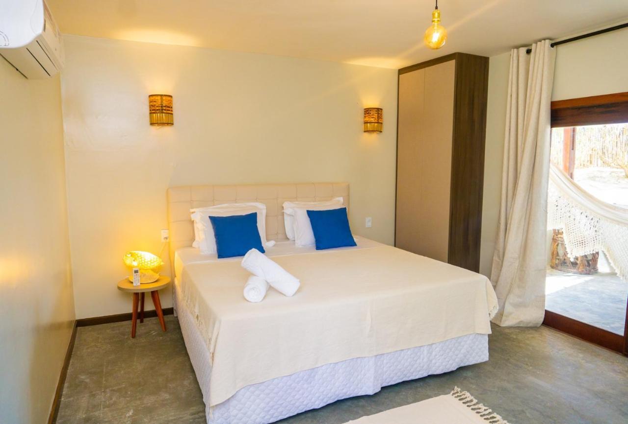 Villa Zen Hotel Camocim Kültér fotó