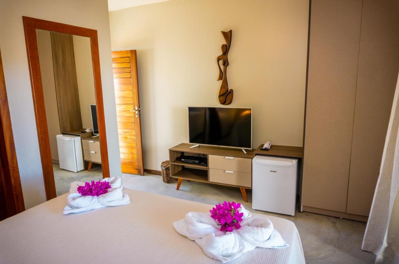 Villa Zen Hotel Camocim Kültér fotó