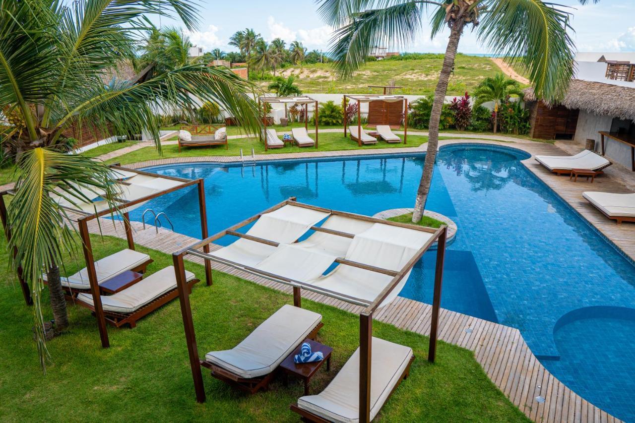 Villa Zen Hotel Camocim Kültér fotó