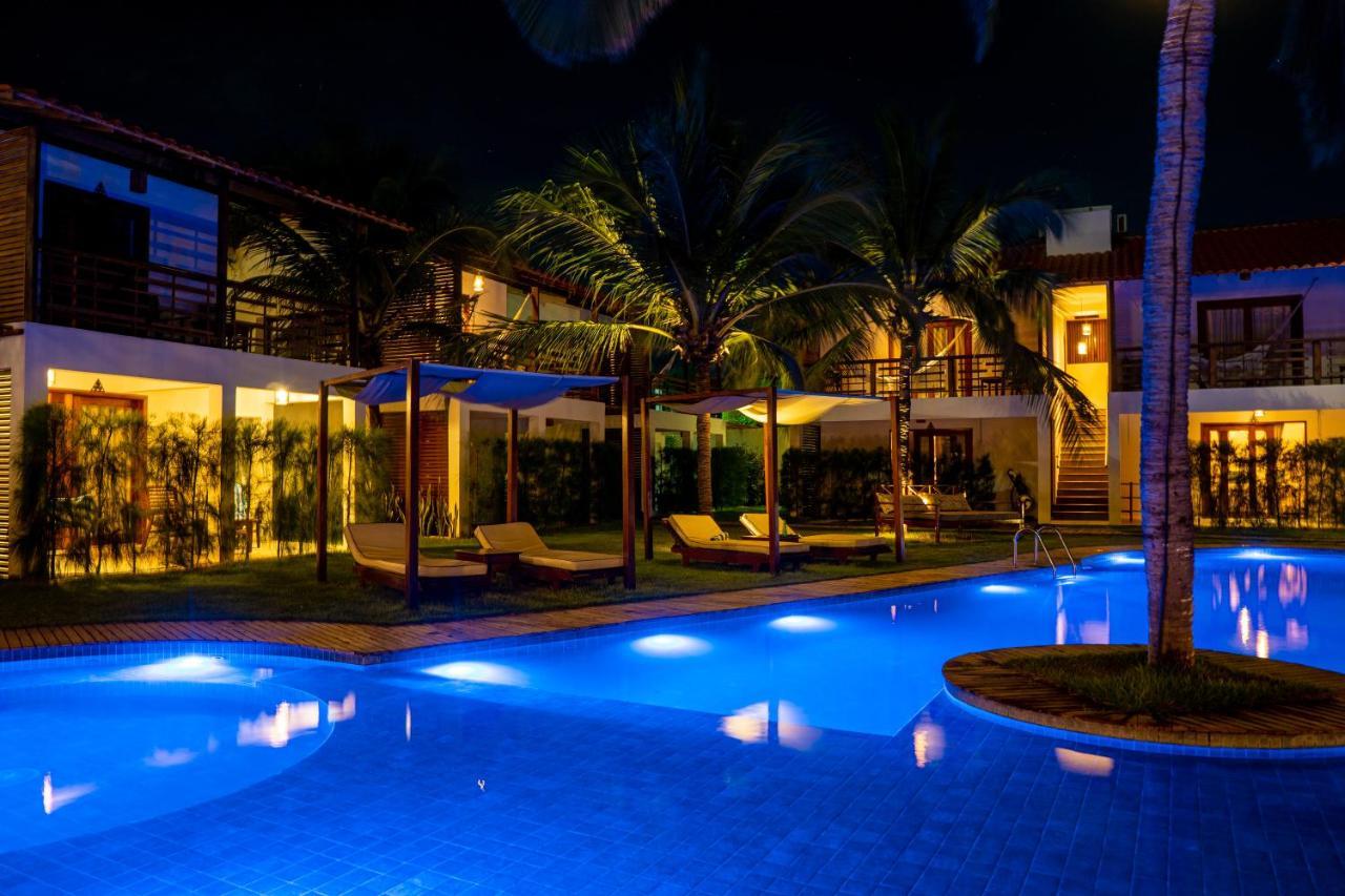 Villa Zen Hotel Camocim Kültér fotó
