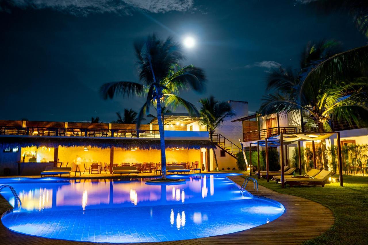 Villa Zen Hotel Camocim Kültér fotó