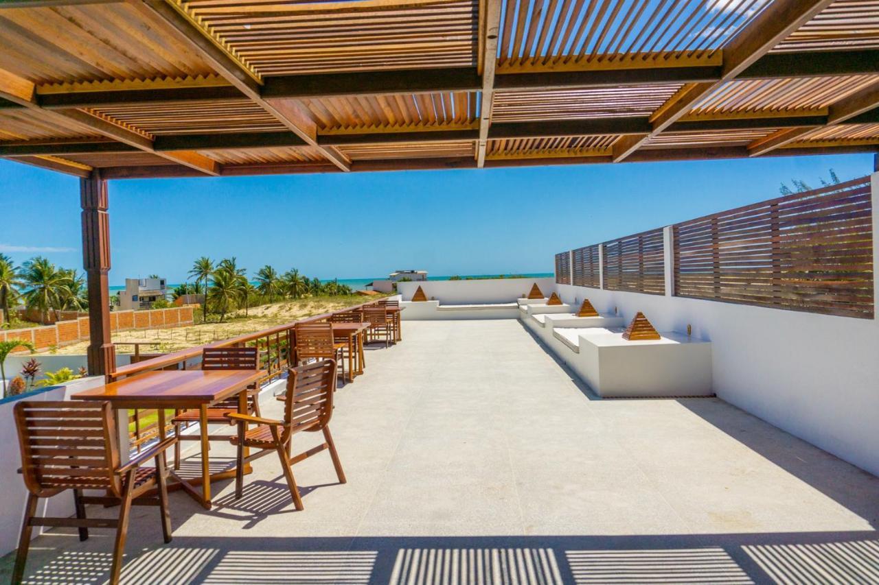 Villa Zen Hotel Camocim Kültér fotó