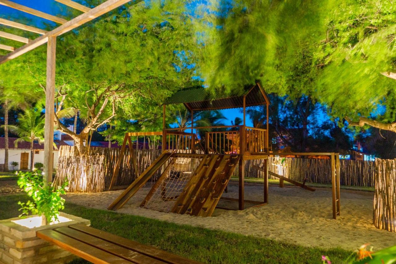 Villa Zen Hotel Camocim Kültér fotó