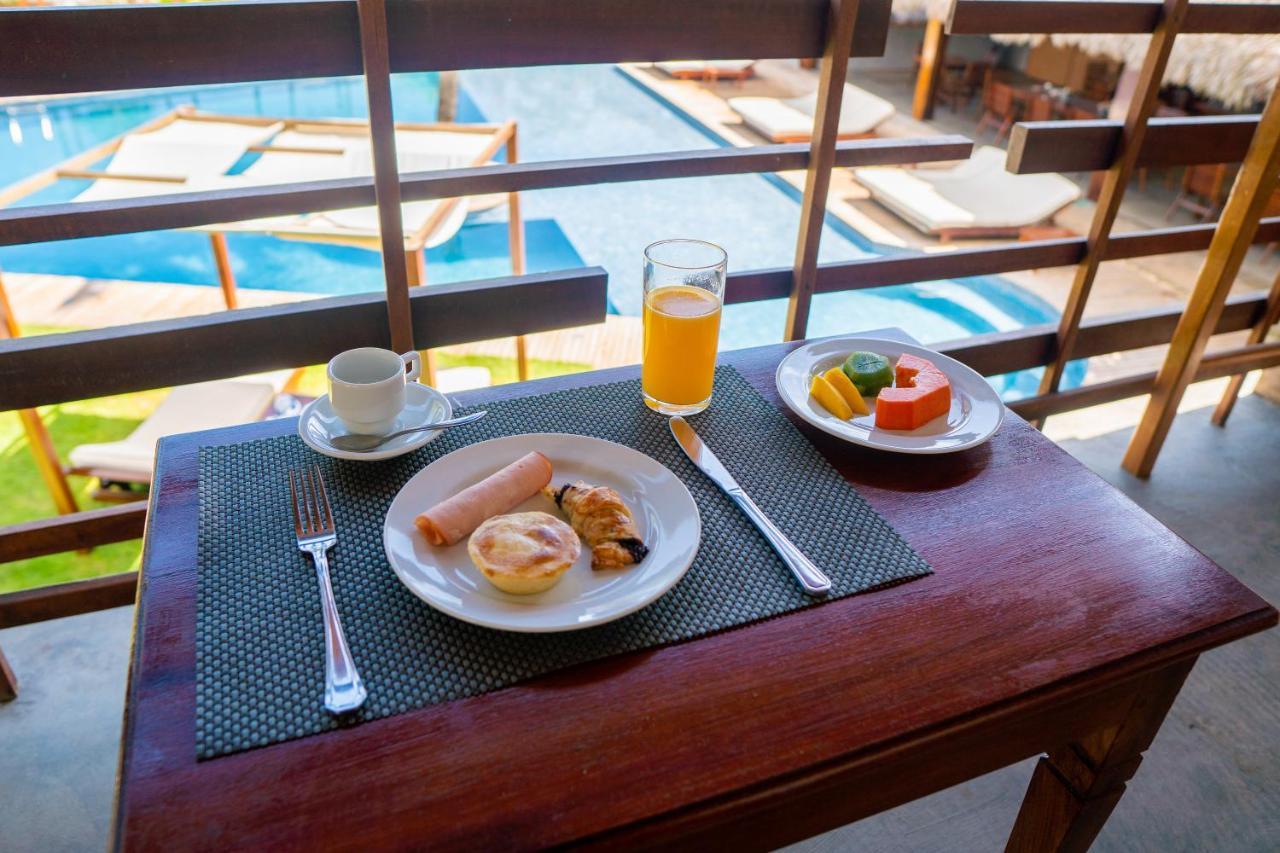 Villa Zen Hotel Camocim Kültér fotó