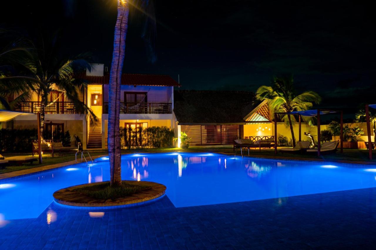 Villa Zen Hotel Camocim Kültér fotó