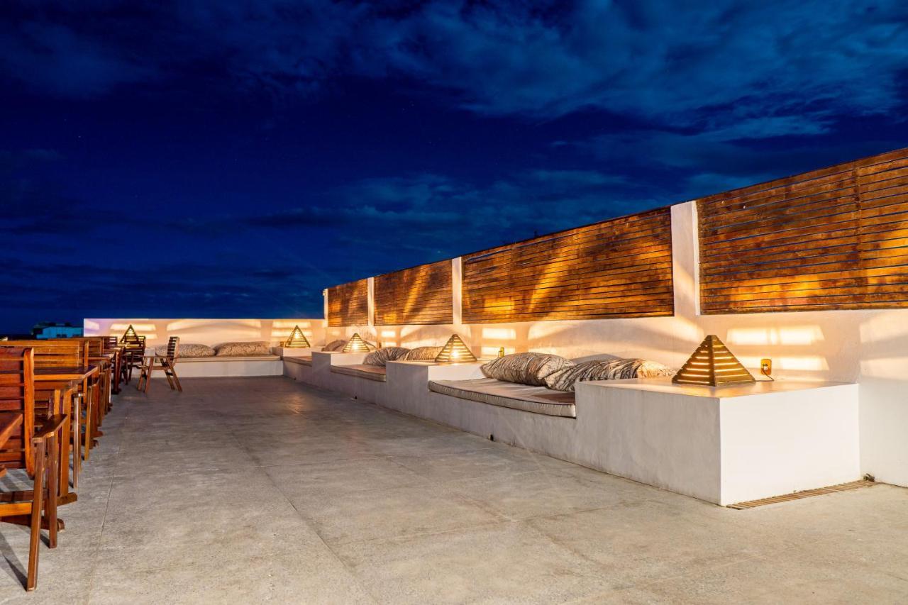 Villa Zen Hotel Camocim Kültér fotó
