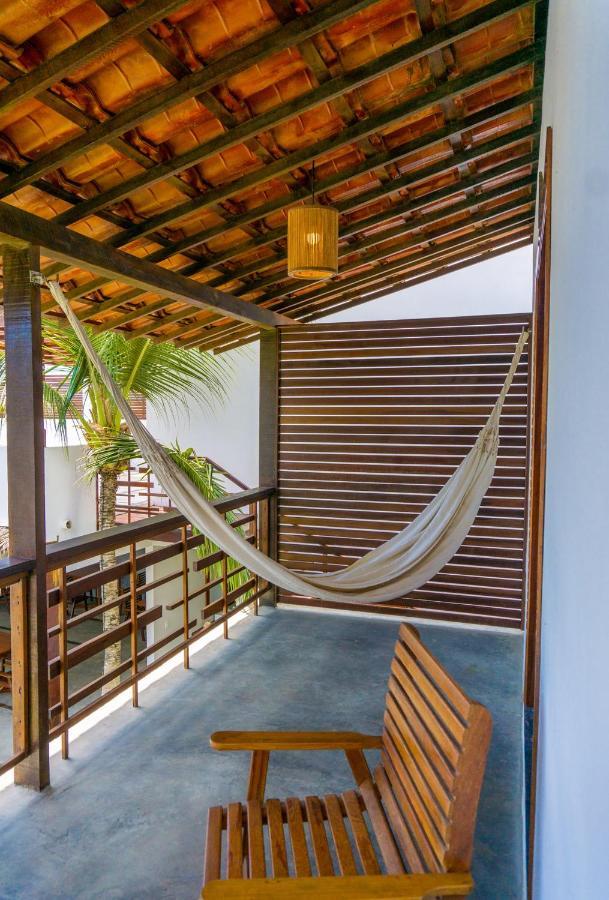 Villa Zen Hotel Camocim Kültér fotó