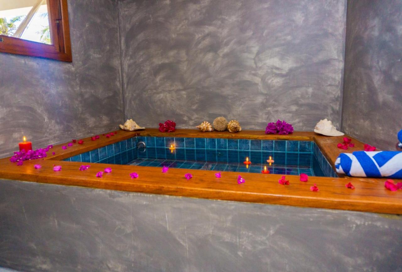 Villa Zen Hotel Camocim Kültér fotó
