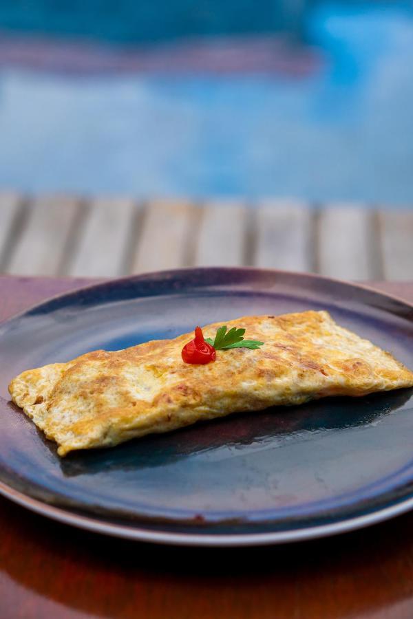 Villa Zen Hotel Camocim Kültér fotó