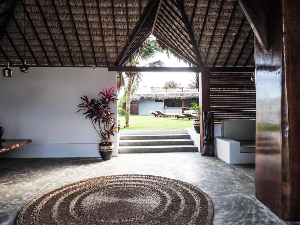 Villa Zen Hotel Camocim Kültér fotó